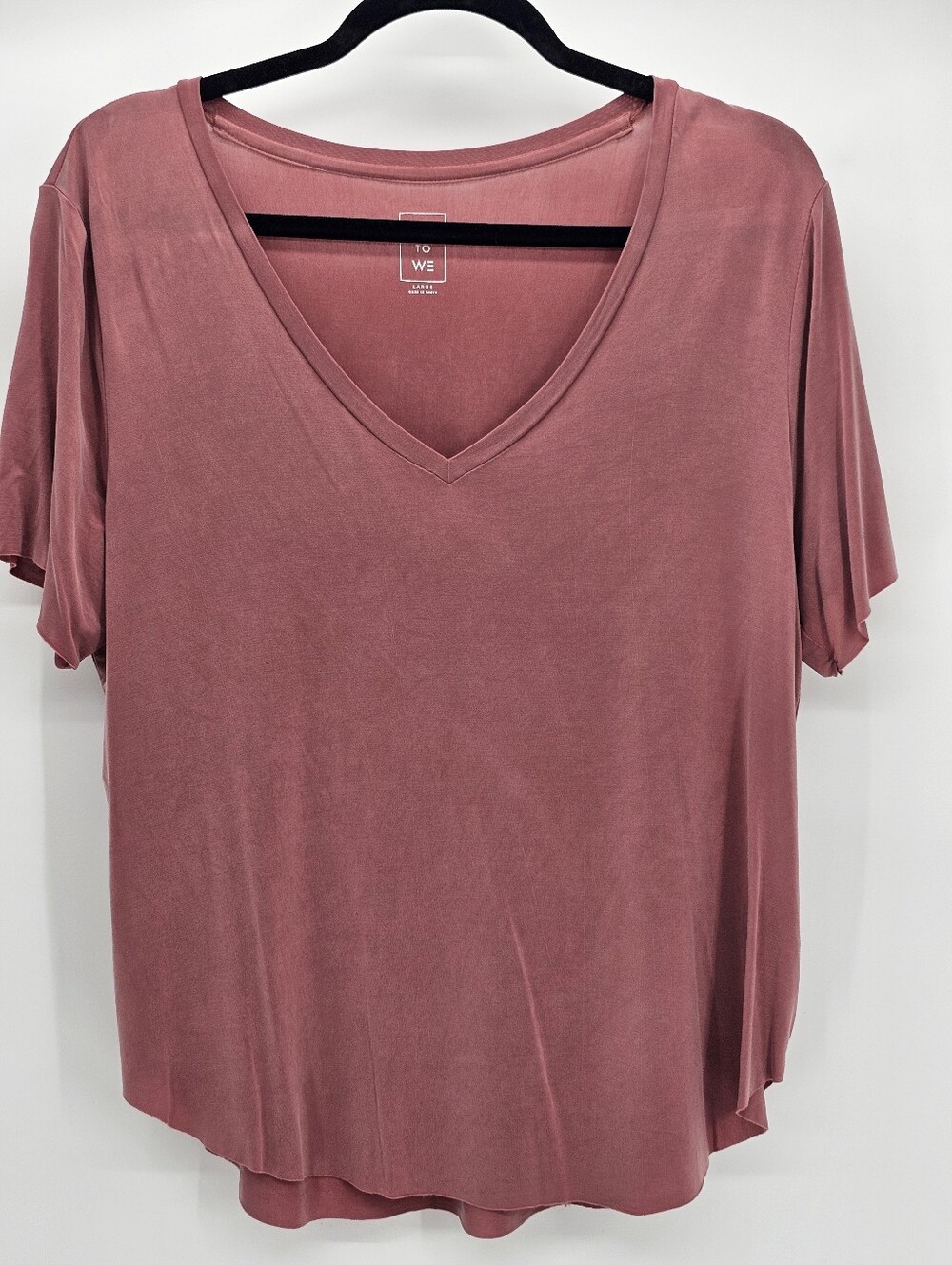 Cupro Top Large